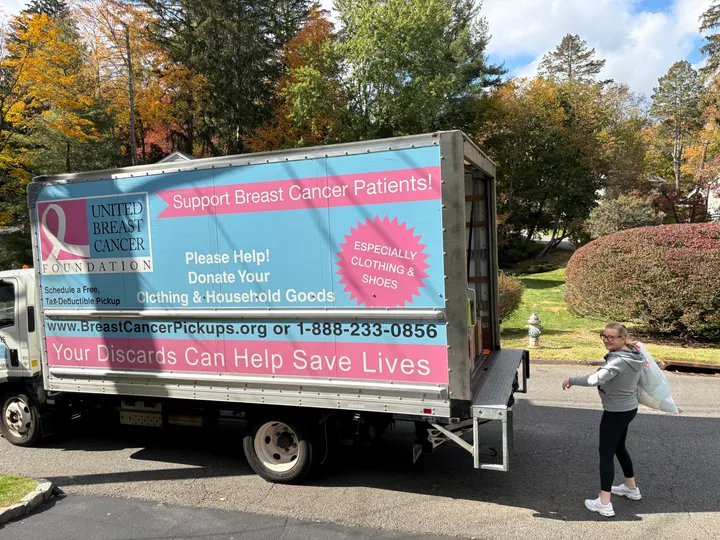 Pink Warriors November 2025 community event — image 1