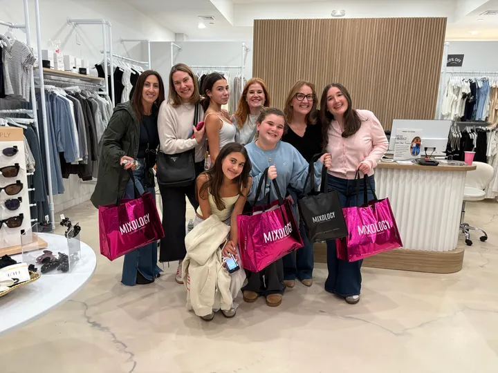 Pink Warriors November 2025 community event — image 2