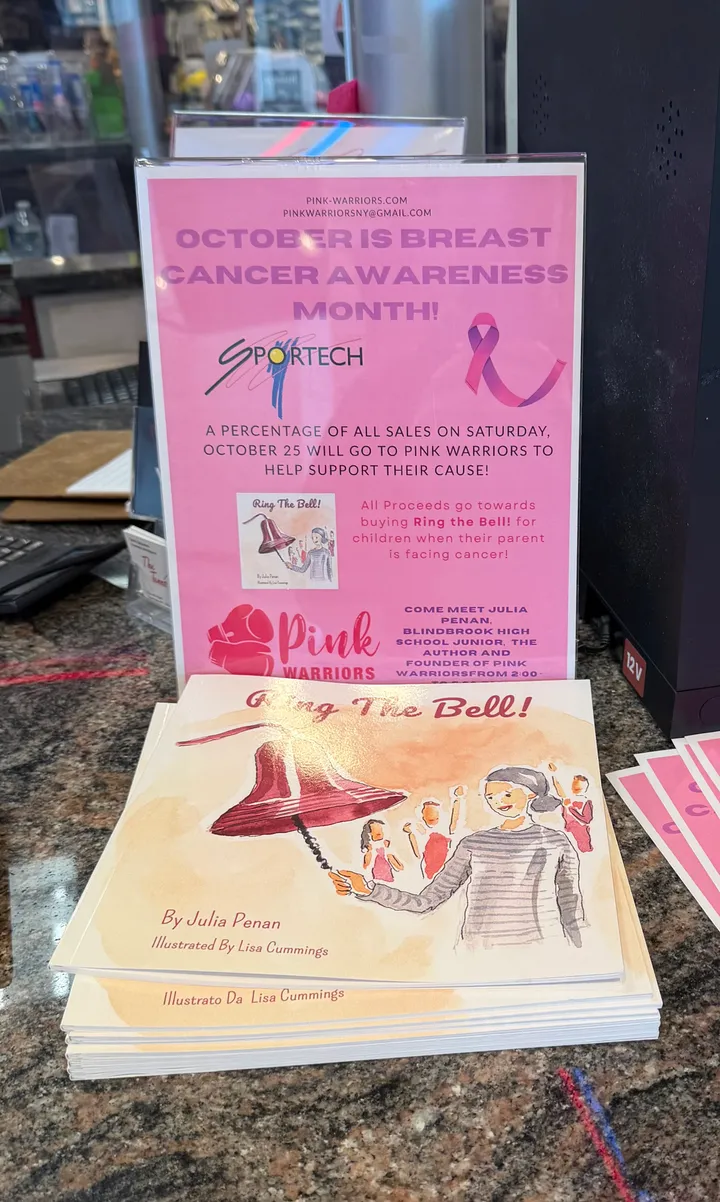 Pink Warriors November 2025 community event — image 5