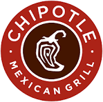 Chipotle logo – Pink Warriors fundraiser partner